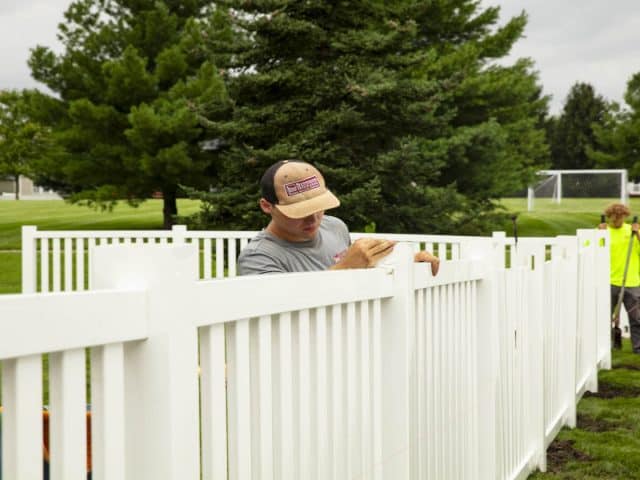 Upgrade Your Home with the Best Fence Contractors Denver