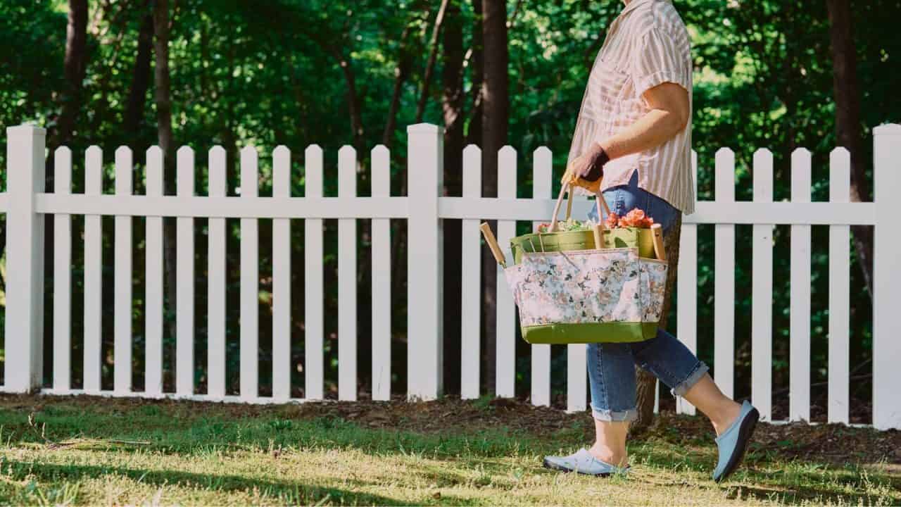 Garden fence installation near me