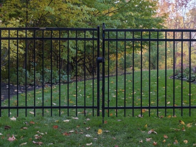 Striking Gold With Metal Fence Companies Near Me