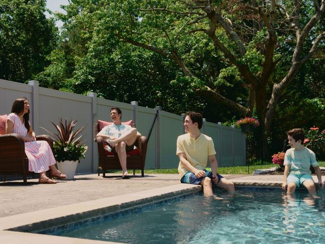 The Specialist For Pool Fence Houston TX With Pool Gate Installation Near Me, Too