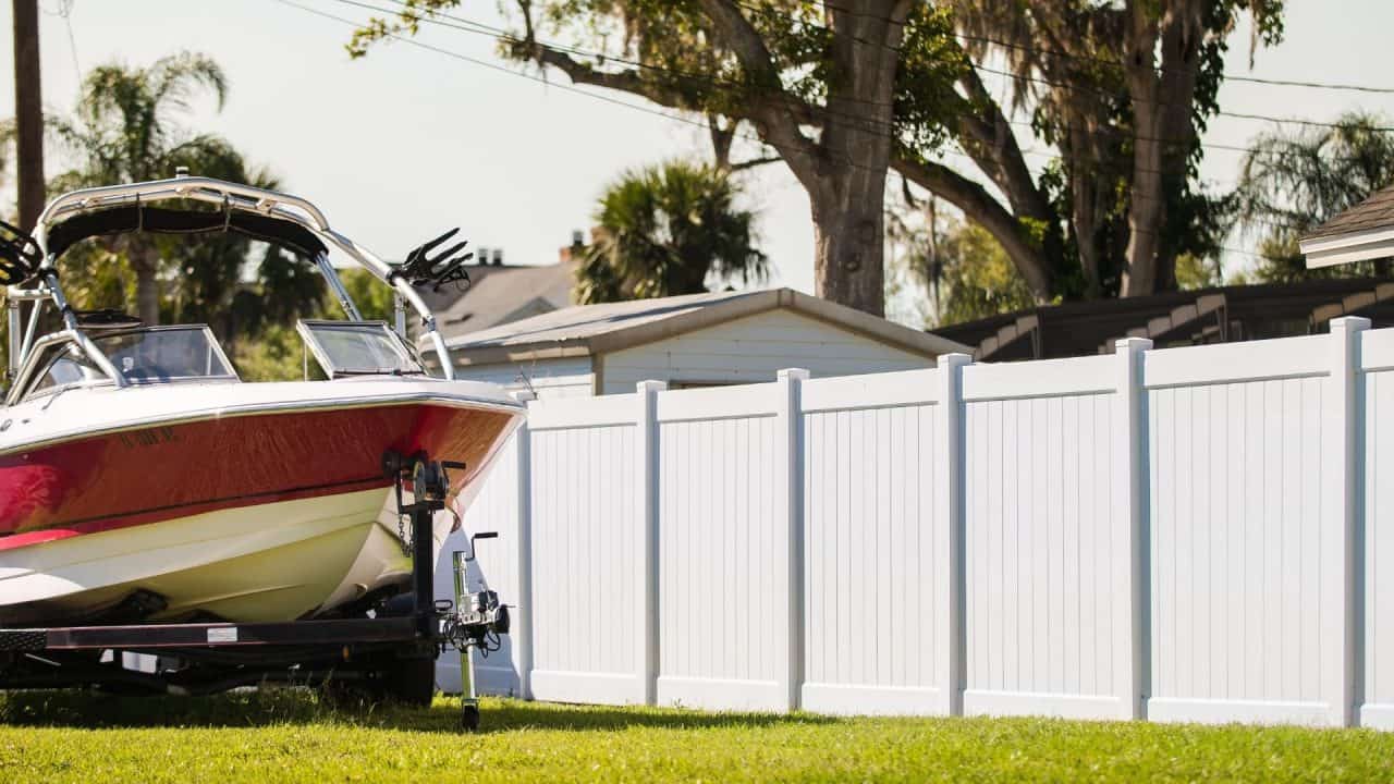 Privacy fencing near me