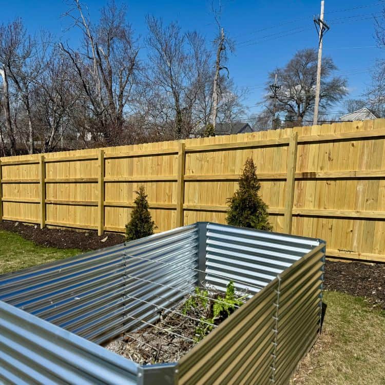 Vegetable garden fence (750 x 750 px) best vegetable garden fences