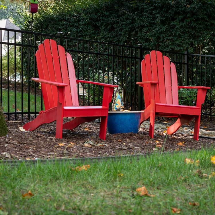 Cincinnati fence installation