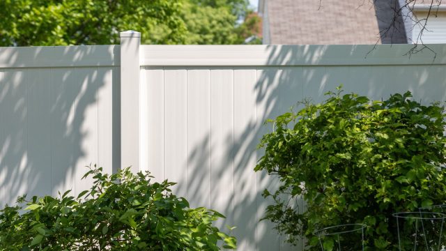 Cypress vinyl fence installers