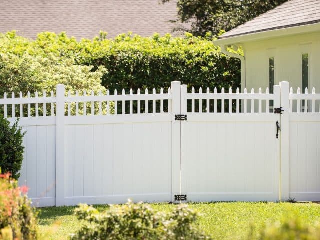 Top Fence Company SC Serving Charlotte Area Homes