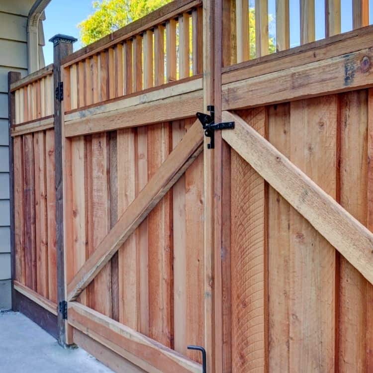 Fencing Los Angeles