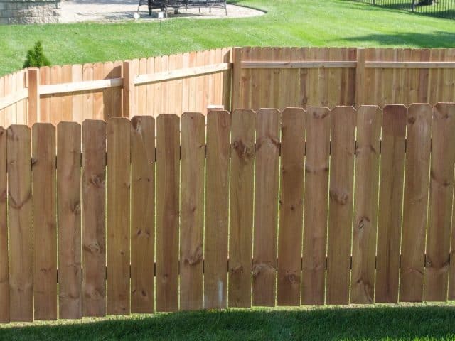 Backyard Wooden Fences That Fix the Real Problems