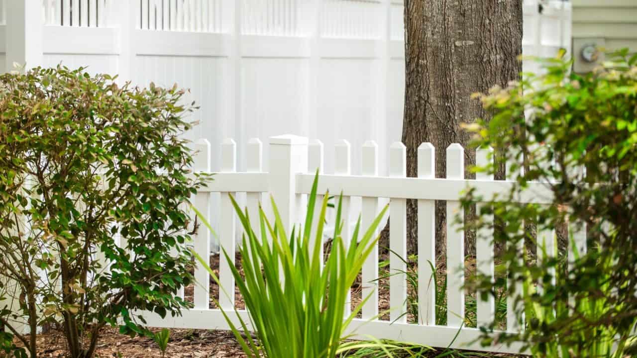 Campbell fence company
