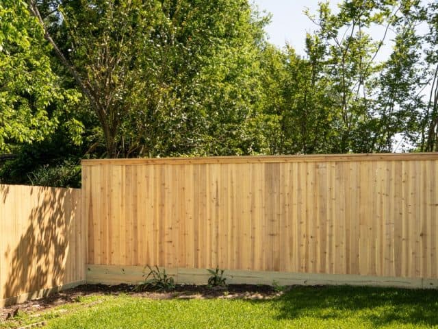 Strong Fence for Dogs With Big Personalities: Secure Their Playground!