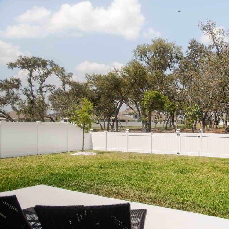 St. Augustine fence company