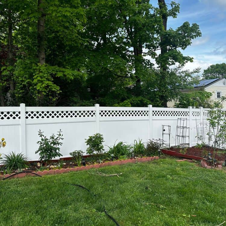 garden fence company near me free estimate fence company near me offering free estimates