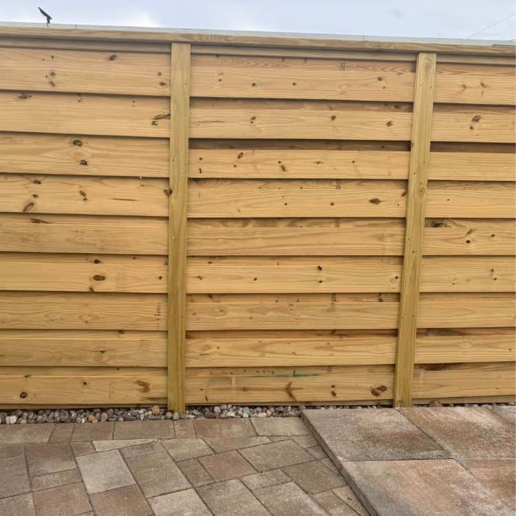 how long does wood fence last (1) best wood fence companies near me