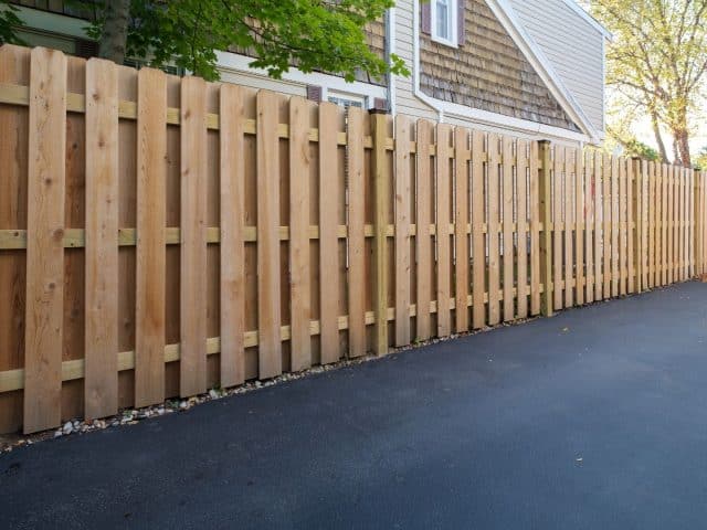 We Install Wood Fences In Tulsa More Often And Better Than Anyone Else