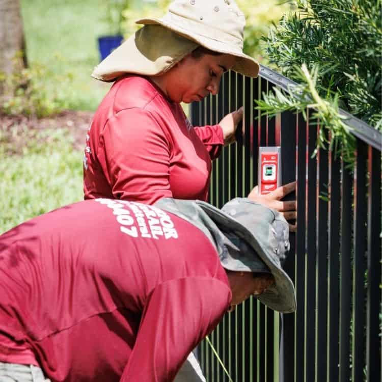 Fence company in Delray Beach